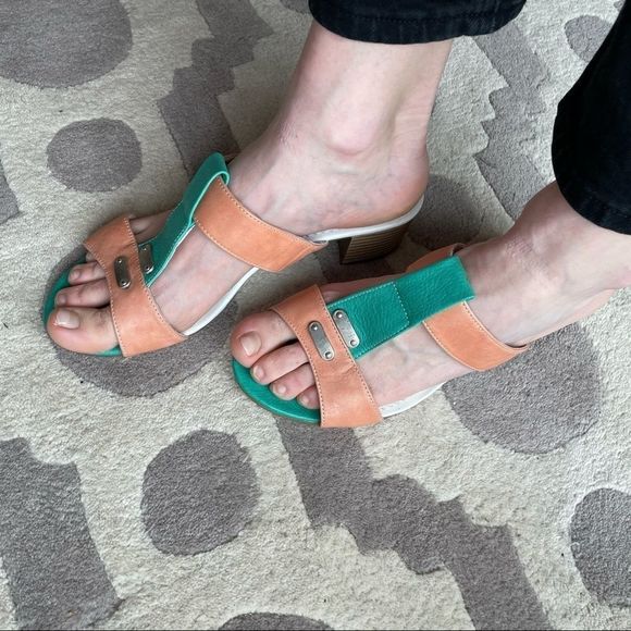 Summer sandals. Made in Italy. - Picture 1 of 5